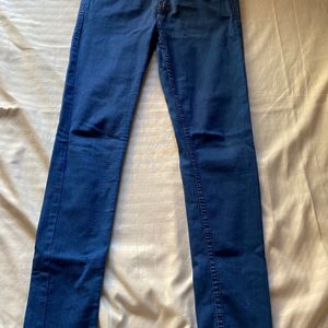 Forever 21 Highly Waist skinny Jeans