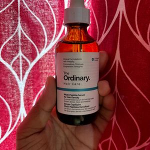 The Ordinary Hair Growth Serum