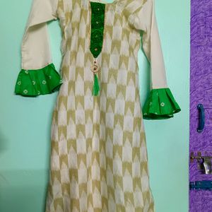 Kurta And Palazzo Pant