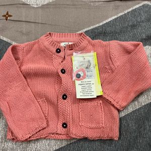 Ollypop Baby Cardigan Unisex