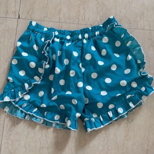 3 Combo Shorts