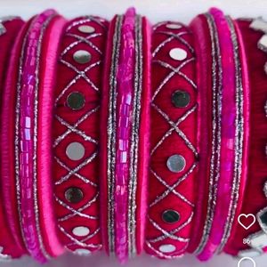 Pink Bangles 💕