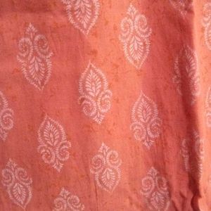 Coral Kurti