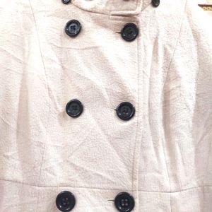 Free Delivery 💥Formal/Casual White Coat 🧥