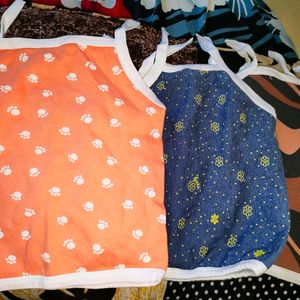 Combo Of 4 Items 1 Baby Romper New