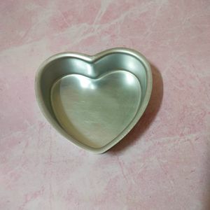 Heart Shape Tin