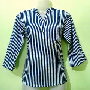 ( NEW WITH TAG ) WOMEN COTTON TOP