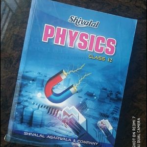 NCERT Class 12 Th Physics Book