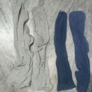 Total 10 Pairs Used Socks