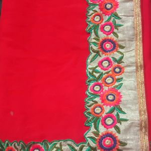 Georgette Saree For Women