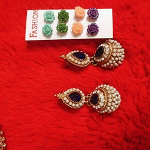 Bangle Earing Set