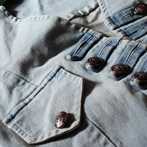 Denim,Size-L