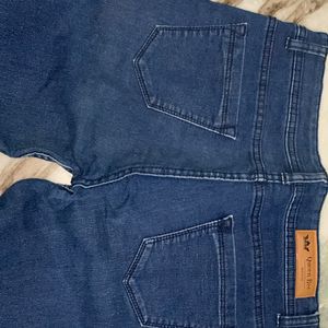 Skinny Blue Jeans With Best Quality