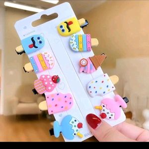 10 Pcs Clips