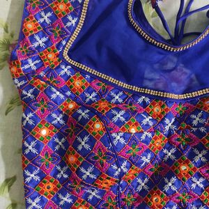 Embroidered Blouse