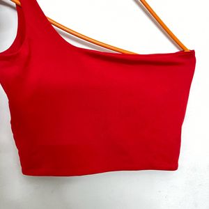 It’s a Red Top From Urbanic