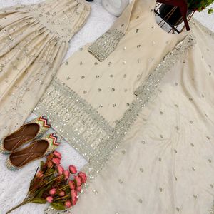 Women Sharara Suit