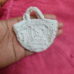 Crochet Keychain