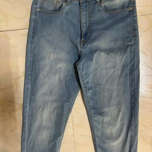 Blue Denim Jeans For Women’s