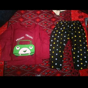 Mixed Clothes For Baby Girl