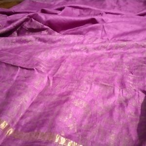 Pure Tussar Silk