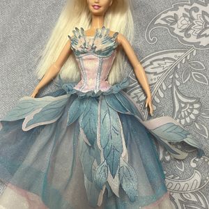 Barbie Swan Lake Odette