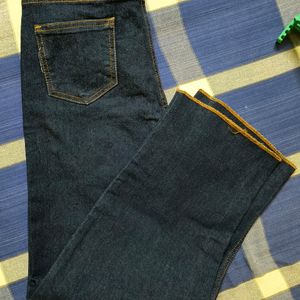 Flared Demin Jeans