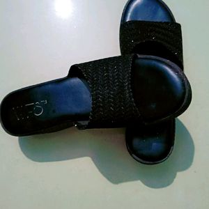 Black Sandal