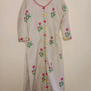 Floral Kurti