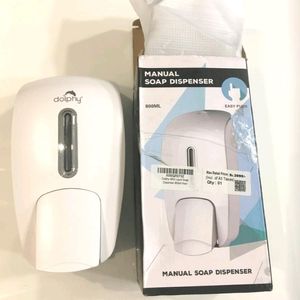 New Wall Mounted Liquid Soap Dispenser - 800 ml