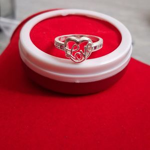 Beautiful New Love Ring