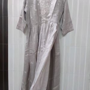 Kurti Palazzo With Dupatta