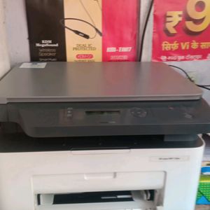 Hp Laser136 W Printer