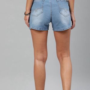 Roadster Denim Shorts