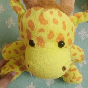 Giraffe Plushie Toy 🧸