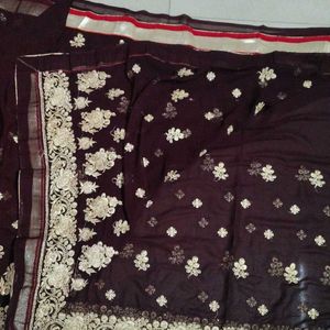 Beautiful 😍 New Without Tag Saree