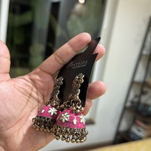 Jhumka Earrings