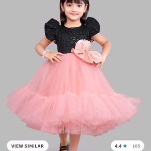 Girls Party Wear Dress