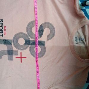 Peach 2 XL tshirt