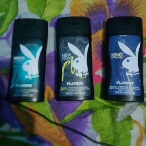 Playboy Body Wash Primium Brand