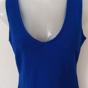 ROYAL BLUE BODYCON