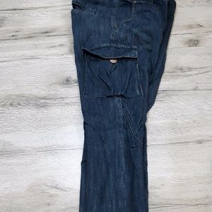 Blue Cargo Jean's size 30 SH014