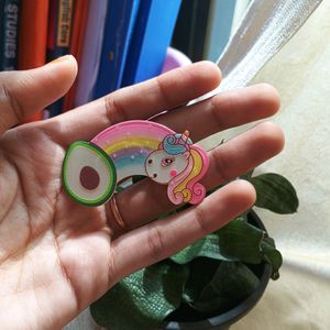 Fancy, Cute Hair Clip For Girls,Raisin Work