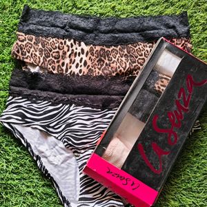 6 PC Set Of Sexy Hipstar Panty