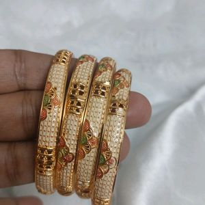 Minakari Bangles