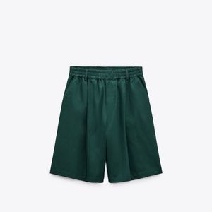 Zara Bermuda Shorts