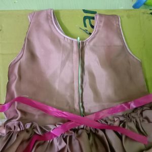 Baby Girl Gown