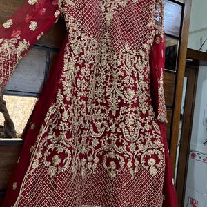 Bridal Pakistani Outfit