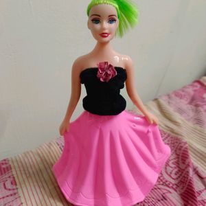 Cute Doll