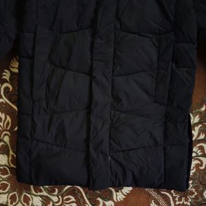 MILLET PARKA PUFFER JACKET BLACK